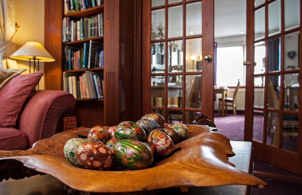 אינברנס Dunhallin House מראה חיצוני תמונה